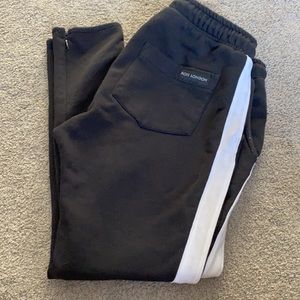 Track suit joggers - skinny/slim tapered